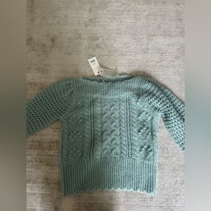 love shack fancy sweater